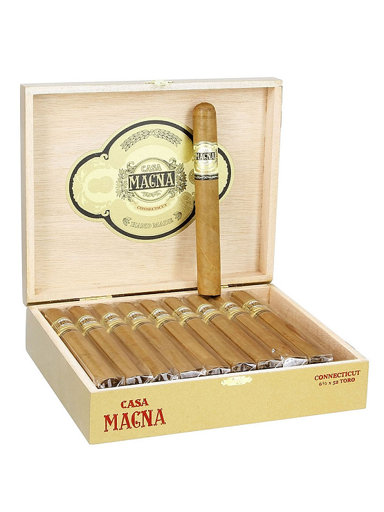 Сигары Casa Magna Connecticut Toro - фото 5