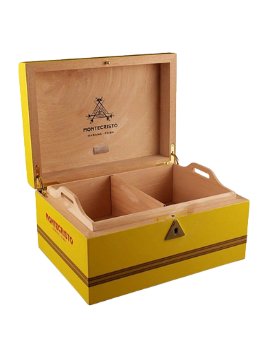 Хьюмидор Montecristo на 50 сигар - цена