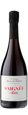 Шампанское Brocard Pierre, "Saignee de la Cote" Extra Brut, Champagne