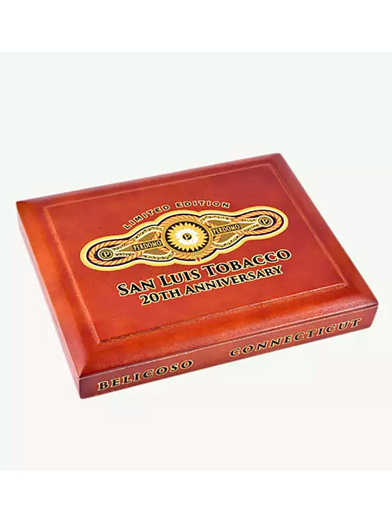 Сигары Perdomo Limited Edition San Luis Tobacco 20th Anniversary Champagne Belicoso - фото 6