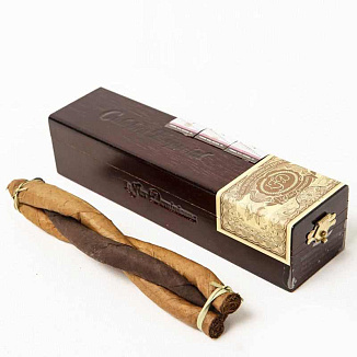 Сигариллы La Flor Dominicana Culebras Especial Maduro