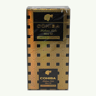 Сигариллы Cohiba Mini Limited Edition 2020