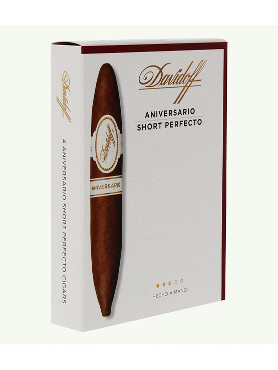 Сигары Davidoff Aniversario Short Perfecto - фото 6