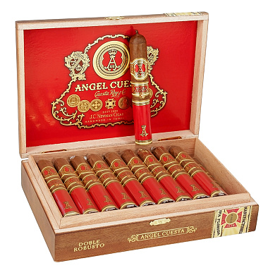 Сигары Angel Cuesta Rosado Double Robusto - цена