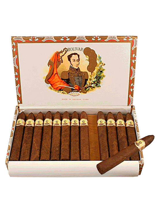 Сигары Bolivar Belicosos Finos - фото 4