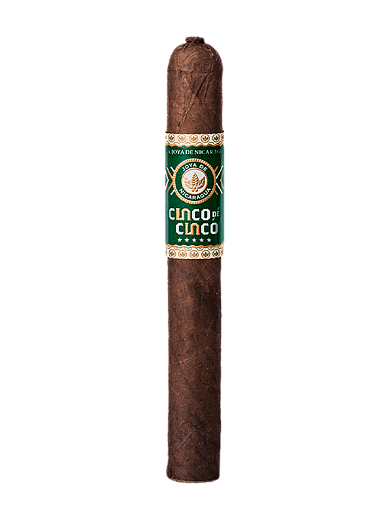 Сигары Joya de Nicaragua Obras Maestras Cinco de Cinco Corona Extra - фото