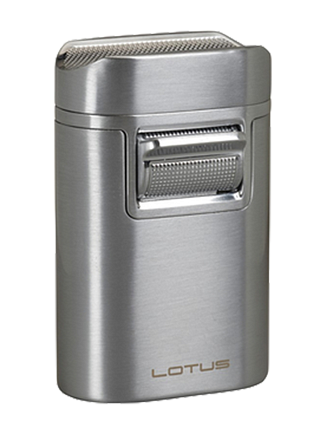 Зажигалка Lotus Brawn Brawn Chrome настольная T7CH