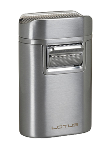 Зажигалка Lotus Brawn Brawn Chrome настольная T7CH - фото