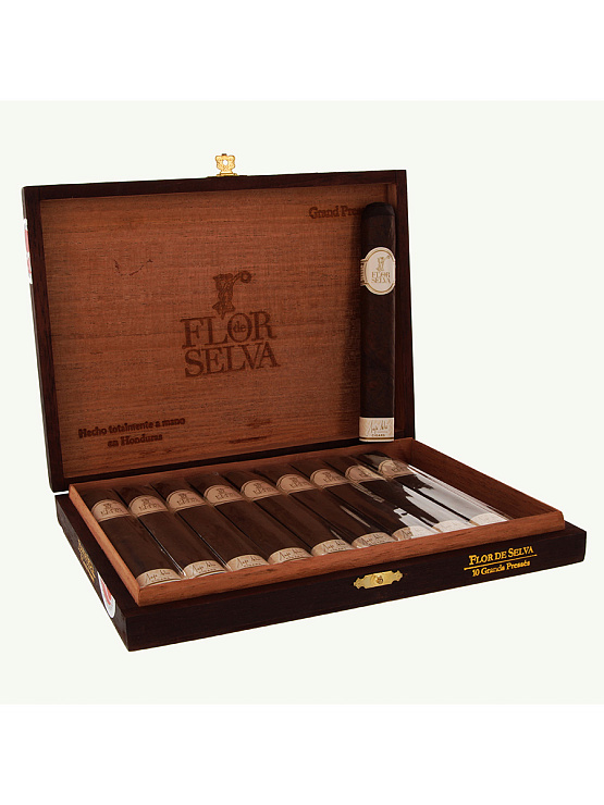 Сигары Flor de Selva Grand Presse - фото 5
