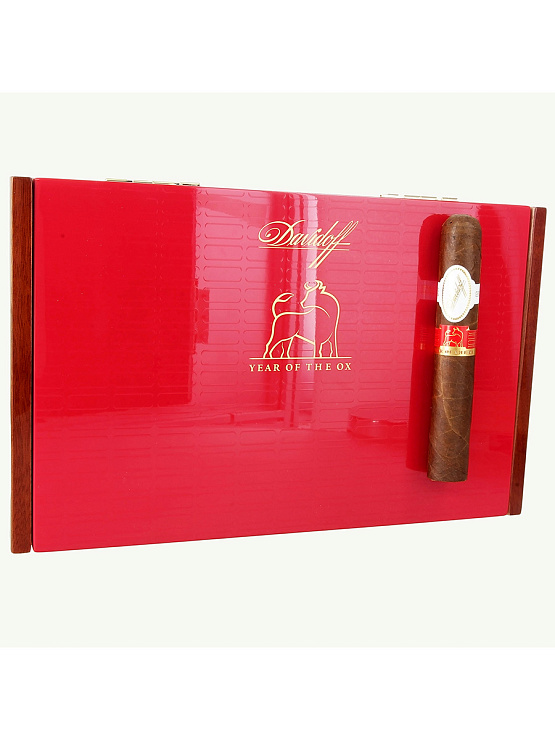 Сигары Davidoff Year of The Ox Limited Edition 2021 - фото 6