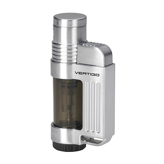 Зажигалка Vertigo Jolt Black
