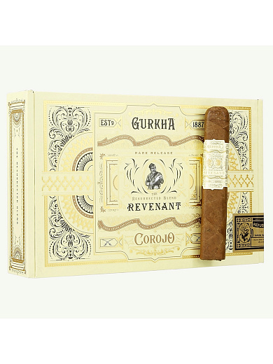 Сигары Gurkha Revenant Natural Robusto - отзывы