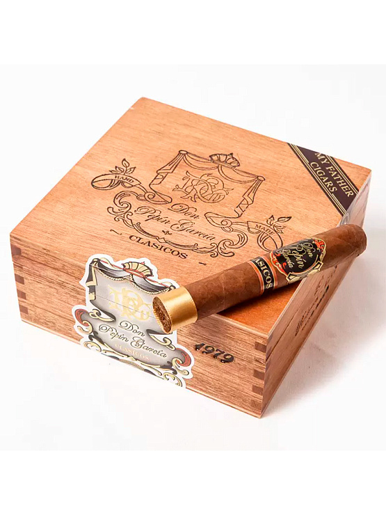 Сигары Don Pepin Garcia Cuban Classic 1979 Robusto - фото 6