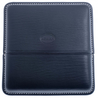 Сигаретница Jemar на 10 штук 151-10-black