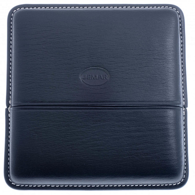Сигаретница Jemar на 10 штук 151-10-black - фото