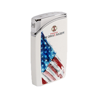 Зажигалка The Opus X Society 1776 Lighter