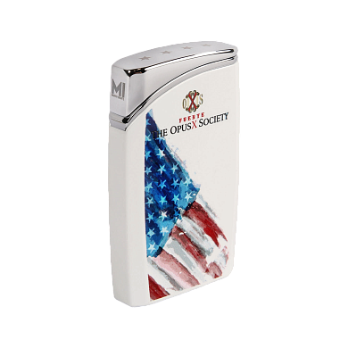 Зажигалка The Opus X Society 1776 Lighter - фото