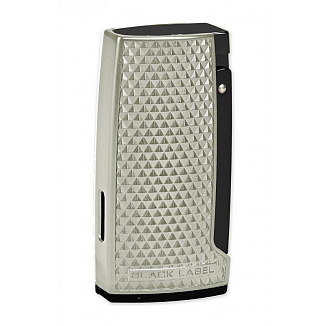 Black Label Kronos Light Gunmetal Black LBL 120010