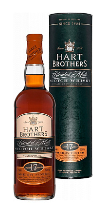 Виски Hart Brothers Sherry Finish 17 Years Old