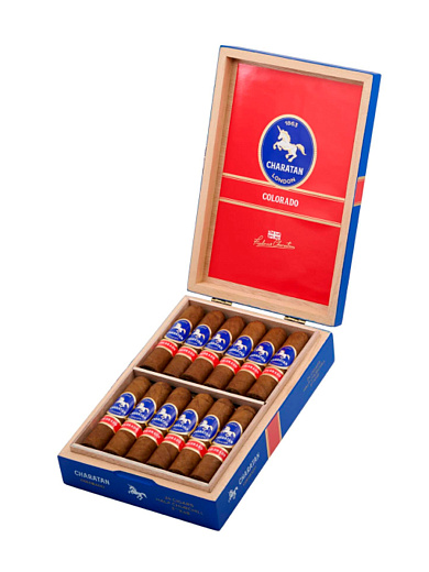 Сигары Charatan Colorado Half Churchill - цена