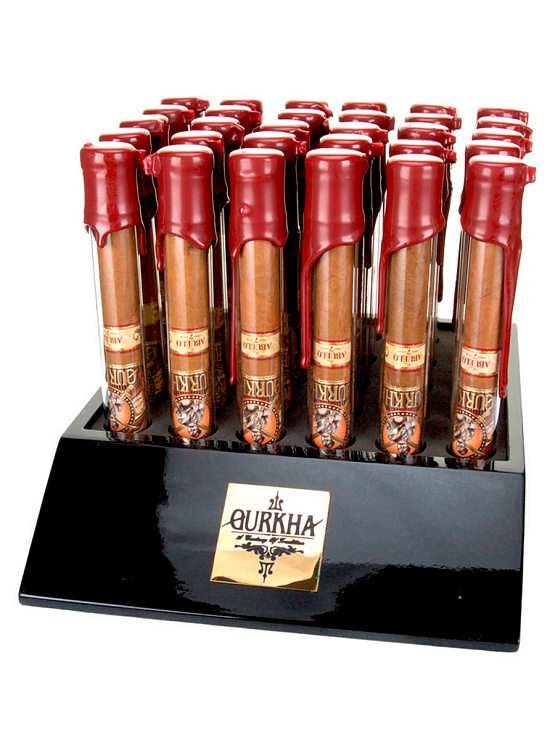 Сигары Gurkha Private Selection Corona Rum Abuelo - фото 4