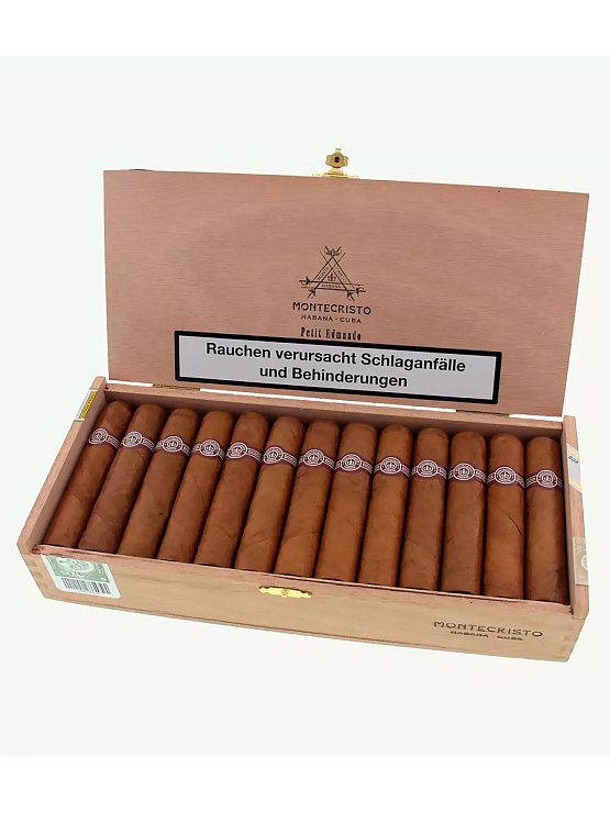 Сигары Montecristo Petit Edmundo - фото 5