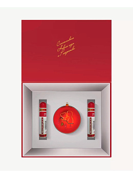 Новогодний набор кубинских сигар Romeo y Julieta - фото