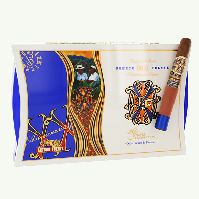 Сигары Arturo Fuente Opus X 20th Anniversary Father and Son - отзывы