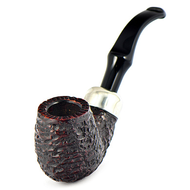 Курительная трубка Peterson Standard System 307 Rustic P-Lip (без фильтра) - цена