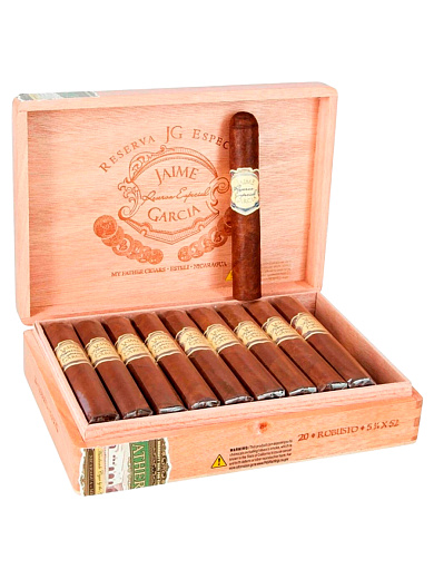 Сигары My Father Jaime Garcia Reserva Especial Robusto - цена