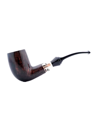 Курительная трубка Ser Jacopo Mastro Geppetto G812-4 2024, в шкатулке - фото
