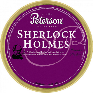 Peterson Sherlock Holmes