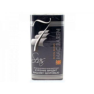 Трубочный табак  Mac Baren 7 Seas Royal Blend