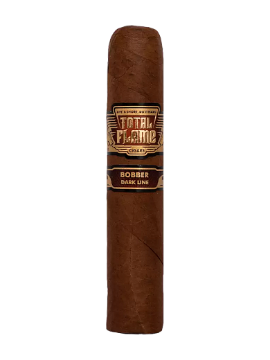 Сигары Total Flame Bobber Dark Line - фото