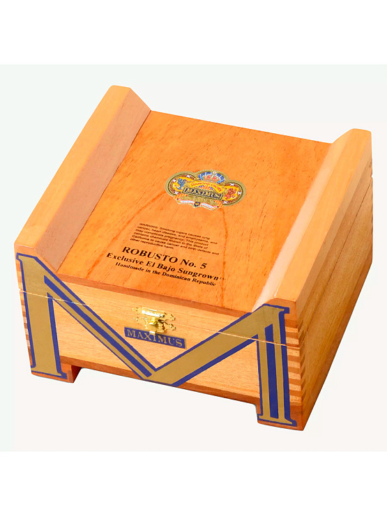 Сигары Diamond Crown Maximus Robusto No. 5 - фото 6