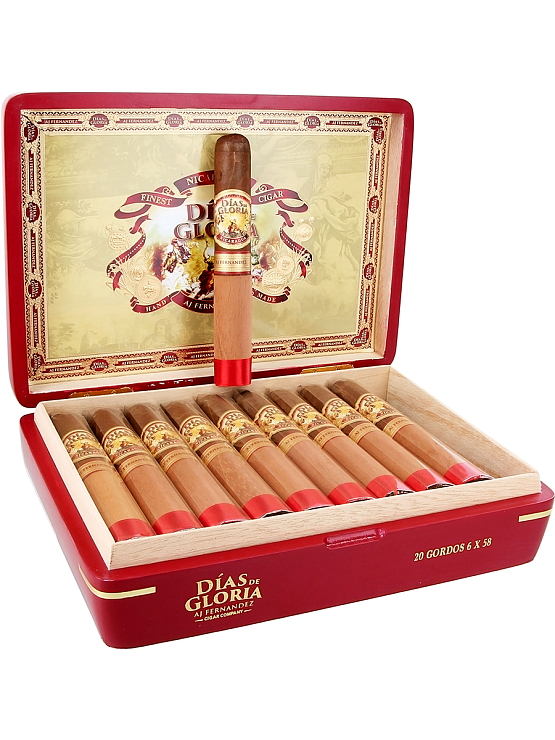 Сигары Dias de Gloria Gordo - фото 5