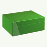 Хьюмидор Morici Roma Collection Green - фото 1