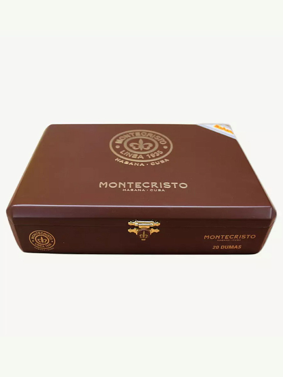 Сигары Montecristo Linea 1935 Dumas - фото 6