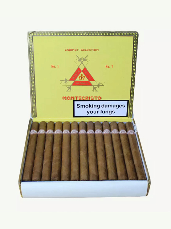 Сигары Montecristo No. 1 - фото 5