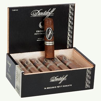 Сигары Davidoff Escurio Petit Robusto - цена