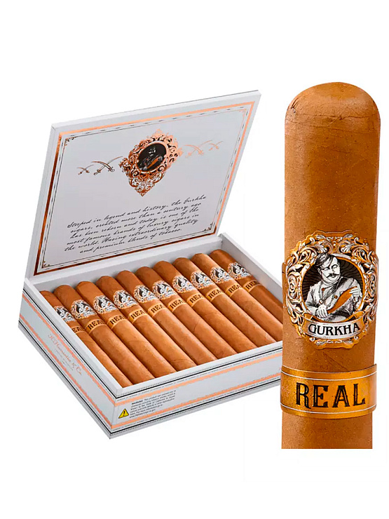 Сигары Gurkha Real Churchill - фото 5