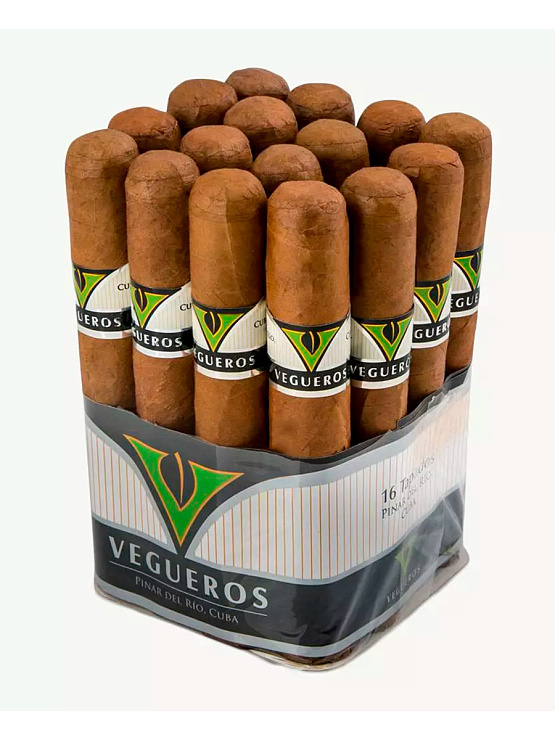 Сигары Vegueros Tapados - фото 5