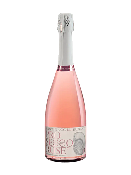 Вино игристое Cantina Colli Euganei, Prosecco Rose Extra Dry DOC, 2024 - фото
