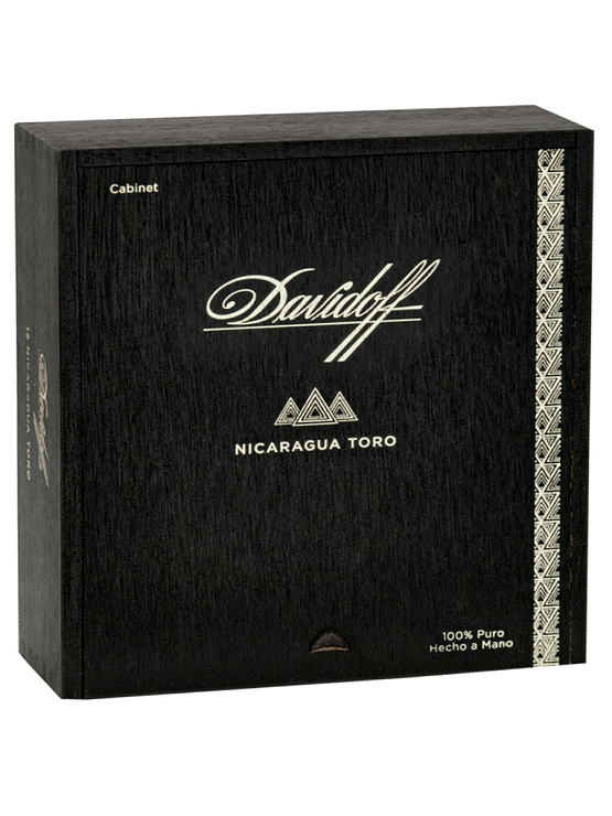 Сигары Davidoff Nicaragua Toro - фото 6