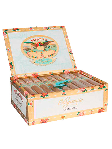 Сигары Paradiso Elegancia Grandioso - цена