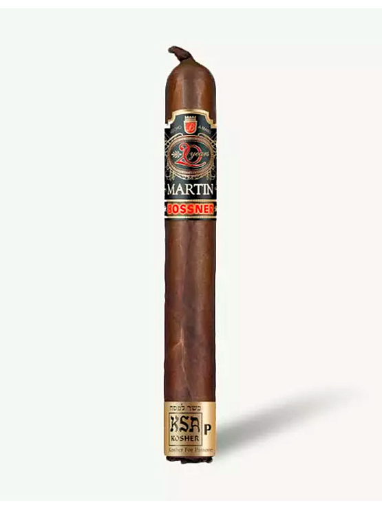 Сигары Bossner 20th Anniversary Martin Tube Edition - фото 7