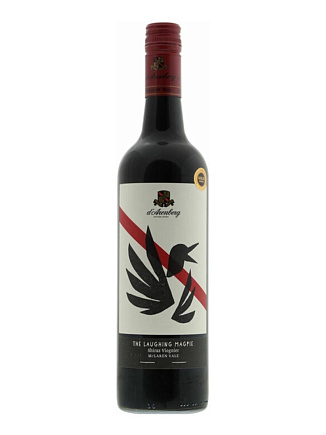 Вино D'Arenberg, "The Laughing Magpie"