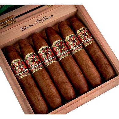 Сигары Arturo Fuente FFOX Fuente Fuente Opus X 6 Set Cigars Heaven and Earth Big B - цена
