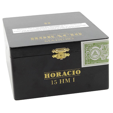 Сигары Horacio I Maduro - отзывы