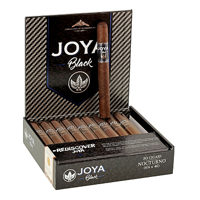 Сигары Joya de Nicaragua Joya Black Nocturno - цена